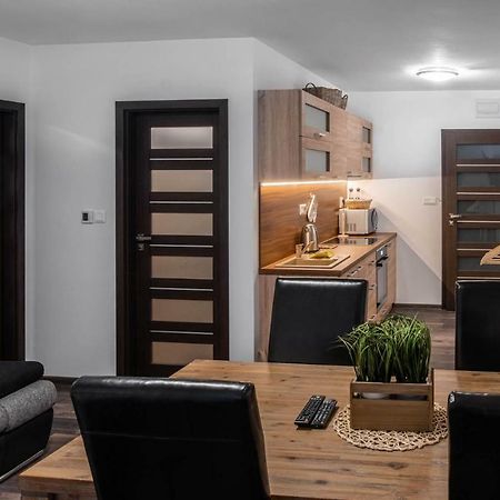 Apartmany Janosik Terchová 외부 사진
