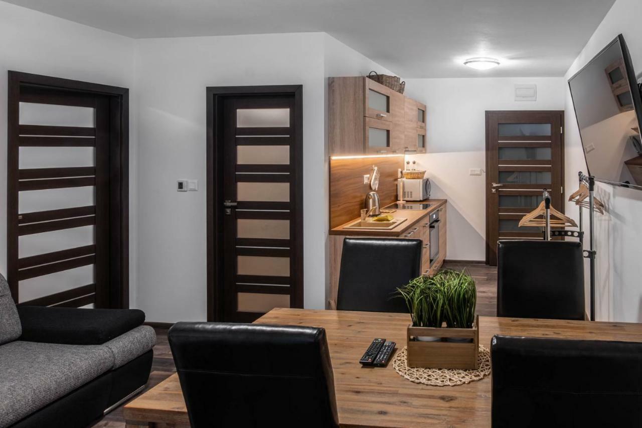 Apartmany Janosik Terchová 외부 사진
