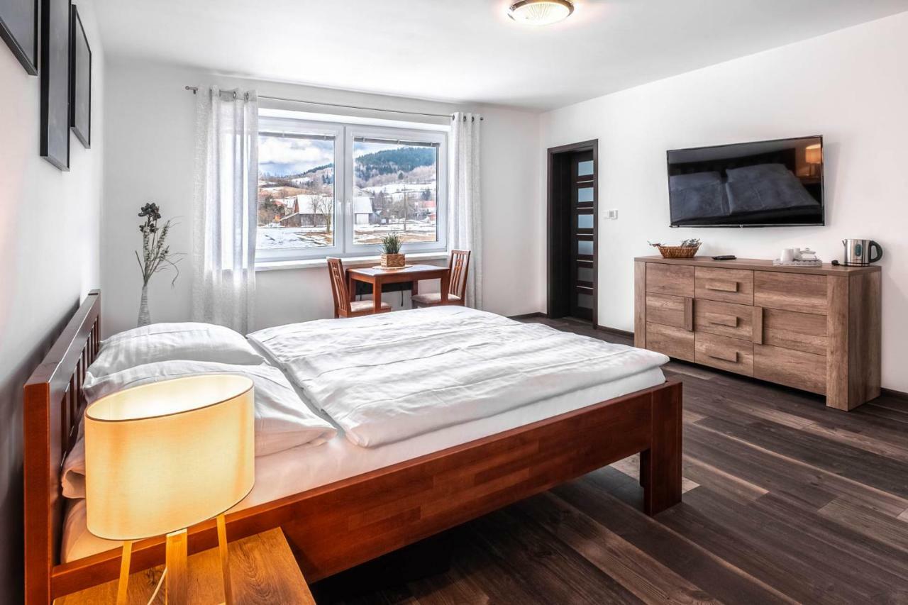 Apartmany Janosik Terchová 외부 사진