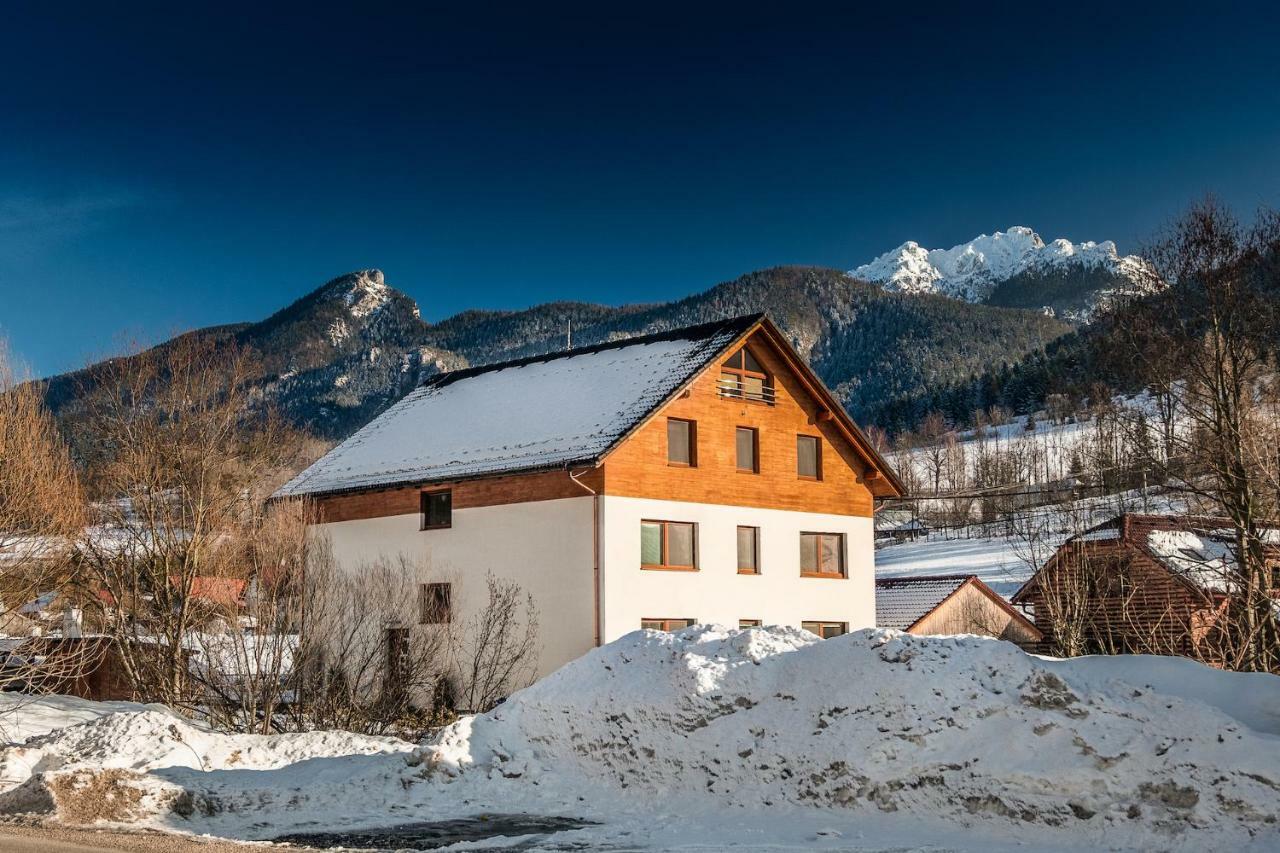 Apartmany Janosik Terchová 외부 사진