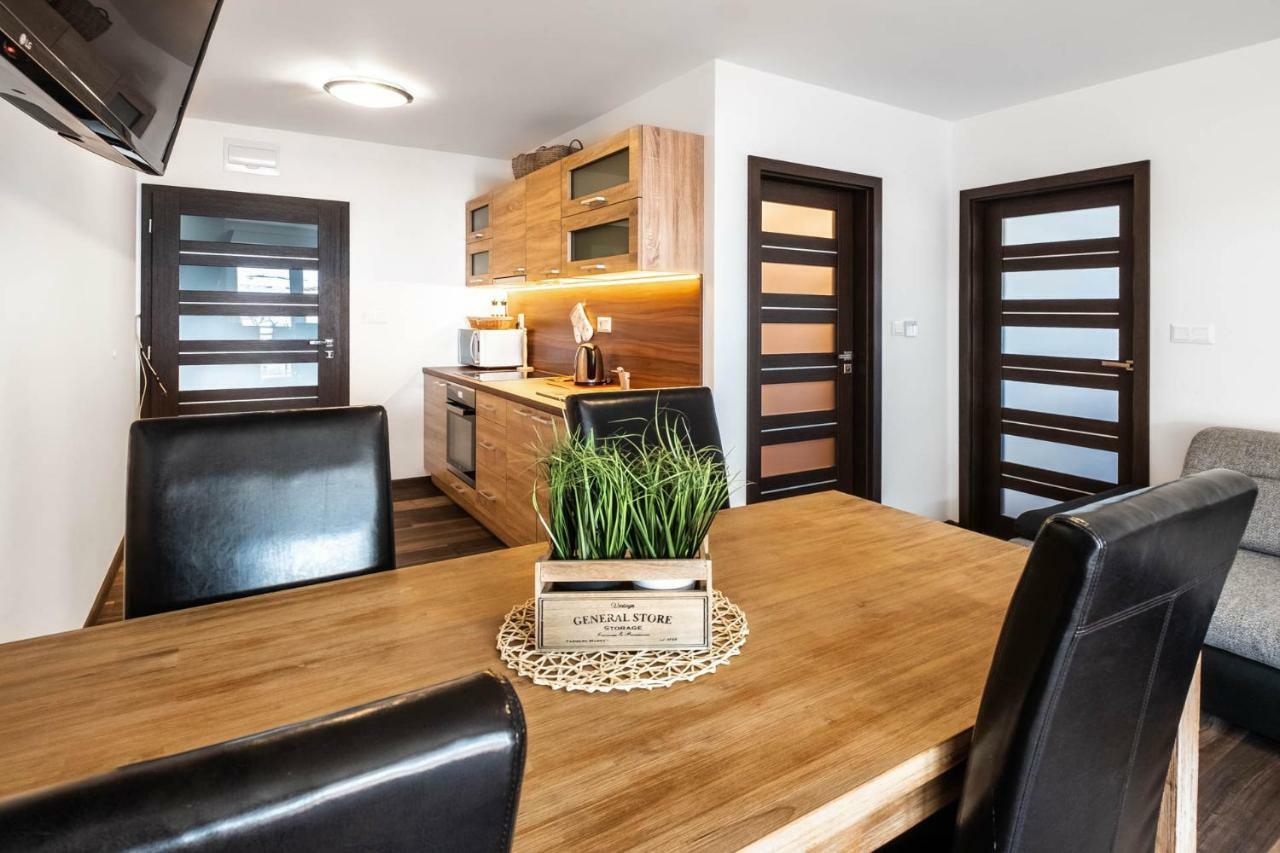 Apartmany Janosik Terchová 외부 사진