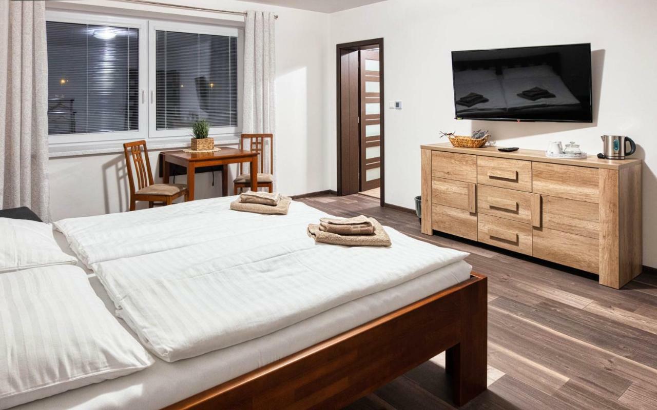 Apartmany Janosik Terchová 외부 사진