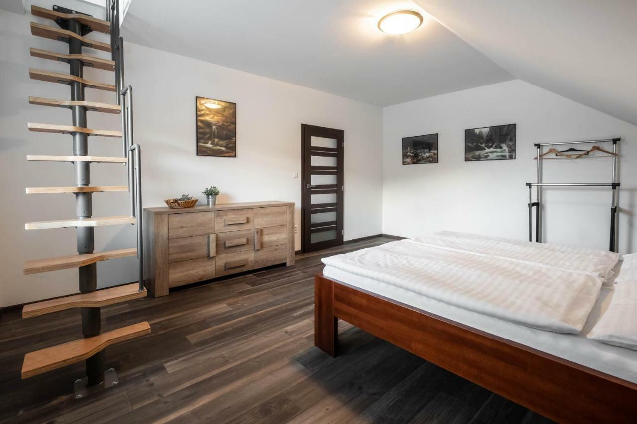 Apartmany Janosik Terchová 외부 사진